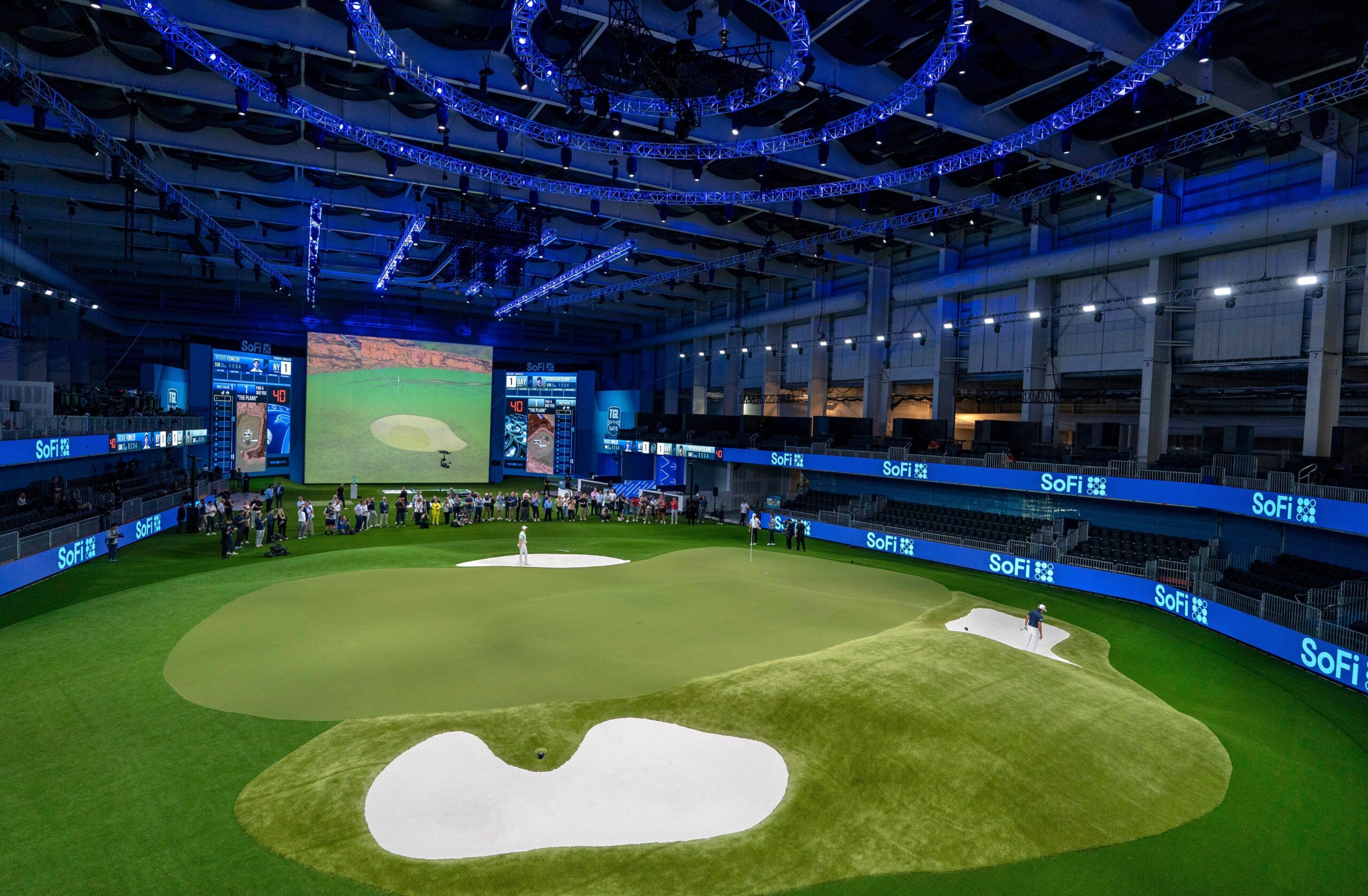 TGL Golf Arena